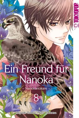 Produktbild von Ein Freund für Nanoka – Nanokanokare, Band 08
