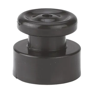 Produktbild von Ako Nagelisolator Knopfform Beutel 100 Stk