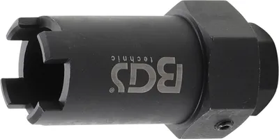 Zdjęcie produktu dla BGS technic Special Socket for Nozzle Block, 170 g