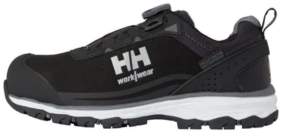 Produktbild von Helly Hansen W Luna 2 Low Boa S3 Ht, Farbe:black, Größe:34