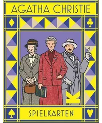 Obrázek produktu pro Agatha Christie