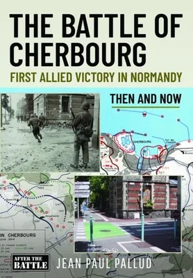 Obrázek produktu pro The Battle of Cherbourg