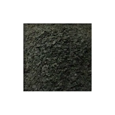 Produktbild von Schiefersplitt Bitumeneinstreu Fugensplitt 0/2 mm für Dachpappe Sanierung 25 kg (Sackware)