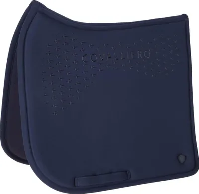 Obrázek produktu pro Covalliero Schabracke MemoryRide dark navy Anniversery H/W 2025, Größe:DR