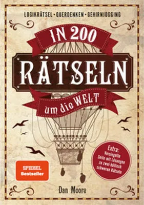 Image de In 200 Rätseln um die Welt