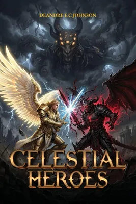Produktbild von Celestial Heroes Comics