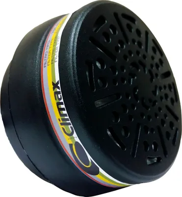 Produktbild von Dönges Atemschutzfilter 757-N ABEK-P3 (Waldbrand Vegetationsbrand)