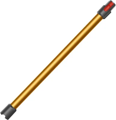Produktbild von Verlängerungsrohr Rohr für Dyson V11 V10 V8 V7 V15 Saugrohr Ersatzteile Staubsaugerrohr Zubehör Teleskoprohr Schnellspanner Ersatzrohr Verlängerungsstange, 73cm