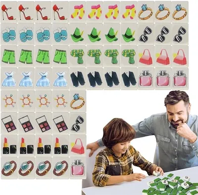 Imagen del producto de Mahjong para principiantes, juego clásico de Mahjong - Clásico
