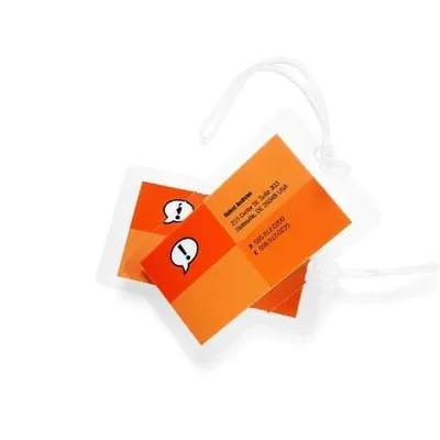 Produktbild von GBC Kleinformat-Laminiertaschen 64x108mm 2x125mic glänzend (100), Glänzend, Transparent, Polyethylen, 64x108, 0,25 mm, 64 mm