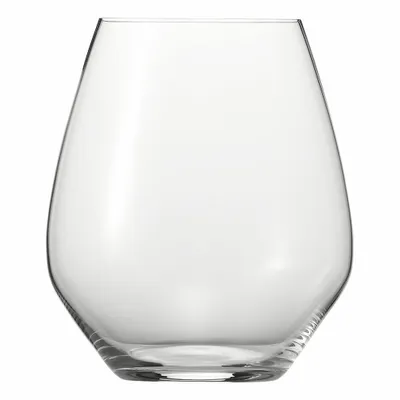 Produktbild von Spiegelau Authentis Casual Universalbecher XL, 4er Set, Weinglas, Rotweinglas, Weißweinglas, Wein, Glas, Kristallglas, H 11.9 cm, 625 ml, 4800280