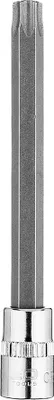 Zdjęcie produktu dla NEO TOOLS Końcówka TORX TX40 na nasadce 1/4", długa, 87 mm