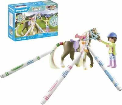 Produktbild von PLAYMOBIL 71640, Mehrfarbig, Kunststoff
