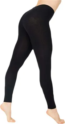 Produktbild von Frauen einfarbig dehnbar hohe Taille schlanke Strumpfhose Leggings Bleistifthose Hose
