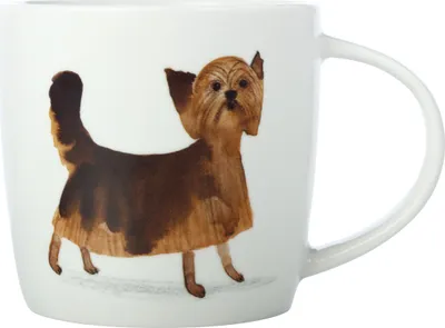 Obrázok produktu pre Hrnček BEST FURRY FRIENDS 400 ml, Bad Hair Cut, porcelán, v darčekovom balení