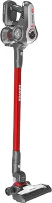 Produktbild von Hoover RA22SE 011, 2-in-1-Stabstaubsauger, Beutellos, Titan, 0,7 l, Gummi, Trocken
