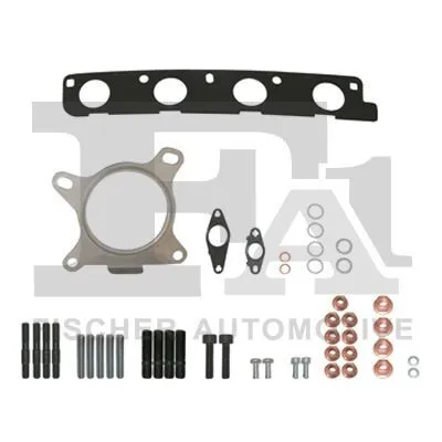 Image de Kit D'installation Du Turbocompresseur Vw Golf Vi 2.0 09-