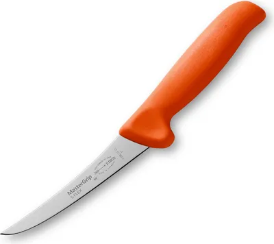 Produktbild von F. DICK Ausbeinmesser Semi-Flex Metzgermesser MasterGrip Messer 13cm 82882131-53
