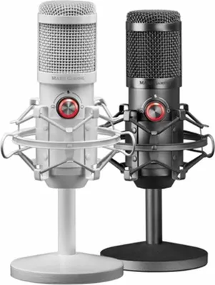 Produktbild von Mars Gaming MMICXW, Studio-Mikrofon, 120 dB, 20 - 20000 Hz, 16 Ohm, 24 Bit, 96 kHz