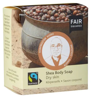 Produktbild von Fair Squared 4910271, Körper, Barseife, 80 g, 2 Stück(e)