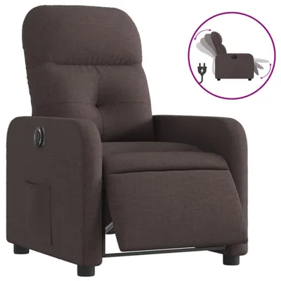 Obrázok produktu pre VidaXL 3206782, Textil, Hnedá, Pena, 110 kg, 660 mm, 890 mm