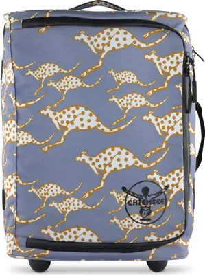 Zdjęcie produktu dla CHIEMSEE Wózek Jump N Fly Miękki bagaż Fioletowy niebiesko-szary 44cm