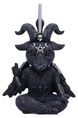 Produktbild von Nemesis Now Baphoboo Büste    One Size