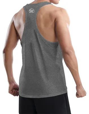 Productafbeelding van MEETWEE Tanktop voor heren, sportshirt, mouwloos shirt, spierhemd, onderhemd