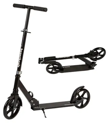 Zdjęcie produktu dla Hulajnoga miejska dla dzieci i młodzieży składana regulacja wysokości 95-105 cm koła 200 mm
