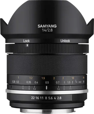 Zdjęcie produktu dla SamYang 14mm f/2.8 MK2
