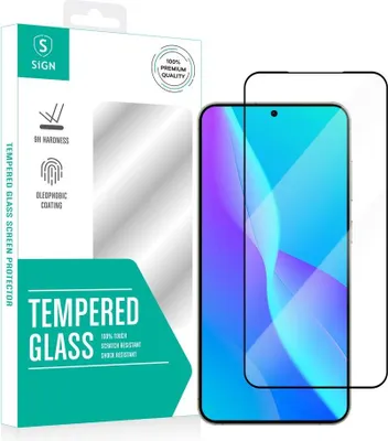 Image de Protection d'écran en verre trempé SiGN pour Samsung Galaxy S25, déverrouillage par empreinte digitale ultrasonique