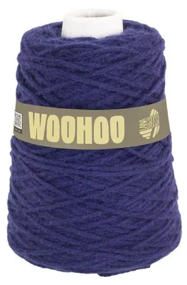 Produktbild von Lana Grossa - Woohoo 200g 0008 nachtblau