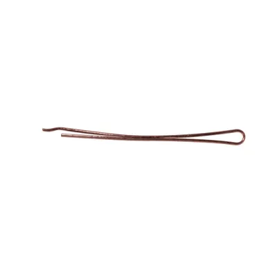 Produktbild von Haarklemmen 7cm braun 500 Gramm lose