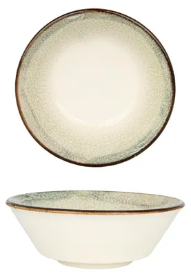 Produktbild von Schüssel - Spazio - Porzellan - 16 cm (500cc) - 6er Set