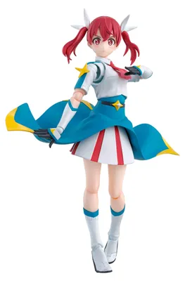 S.H.Figuarts Kana Sakuragi Actionfigur, Magilumiere