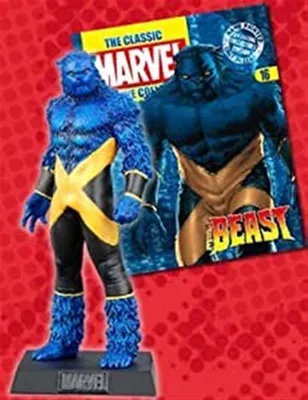 Obrázok produktu pre Eaglemoss Marvel - The Beast