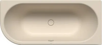 Produktbild von KALDEWEI Badewanne CENTRO DUO 1 LINKS warm beige 20