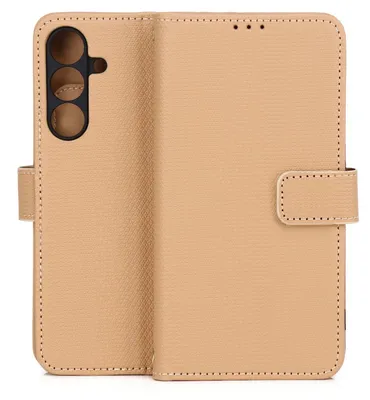 Zdjęcie produktu dla Etui Smart Triangle Do Samsung Galaxy S26 Brązowe