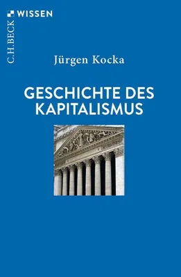 Obrázek produktu pro Geschichte des Kapitalismus