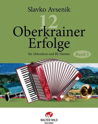 Image de 12 succès de l'Oberkrainer, tome 3