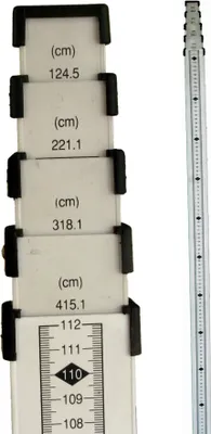 Produktbild von Teleskop-Nivellierlatte  125 - 500 cm