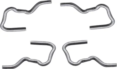 Image de Colliers de serrage pour fuites de carburant de rechange pour Ford Focus Galaxy Mondeo C-MAX S-MAX Connect 1.8 TDCi