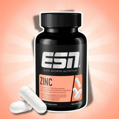 Produktbild von ESN Zinc 120 Kapsel