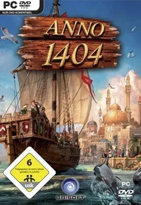 Produktbild von Anno 1404  PC