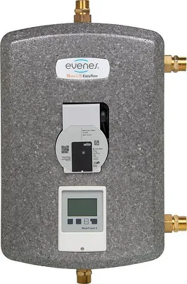 Produktbild von Frischwasserstation Easyflow 2 HE 70 KW Durchfluss 2-23 l/min. Frischwassermodul