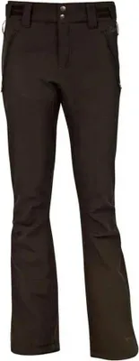 Produktbild von Protest Lole Softshell Hosen Schwarz XS Damen Schwarz XS