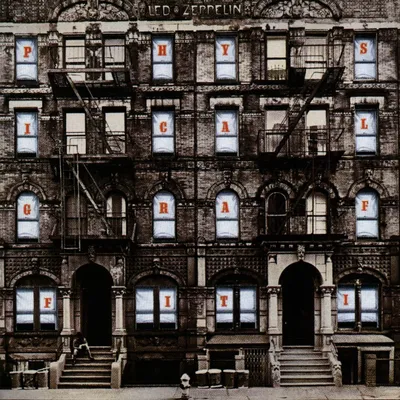 Produktbild von Led Zeppelin-Physical Graffiti(2014 Reissue)(Delux