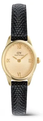 Image de Daniel Wellington - DW00100897 - Montre Bracelet - Femmes - Quartz - OPHELIA MINI LIZARD