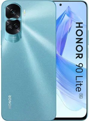 Produktbild von Honor 90 Lite 5G 8/256 GB Cyan Lake