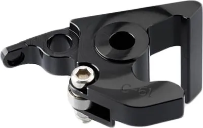 Produktbild von Puig Rear 6118 2.0 Honda Bremshebel Schwarz Schwarz One Size